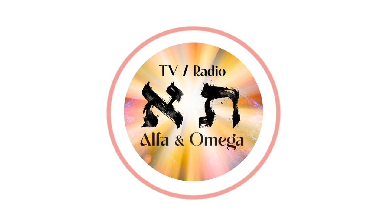 Logo Alfa & Omega TV/Radio